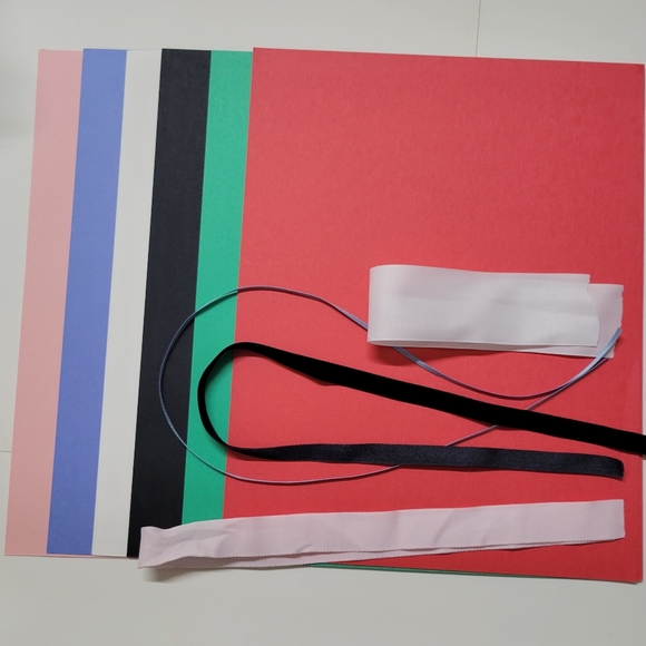 Stampin Up Along The Same Line Wooden Block Rubber Stamp Set - Picture 5 of 5